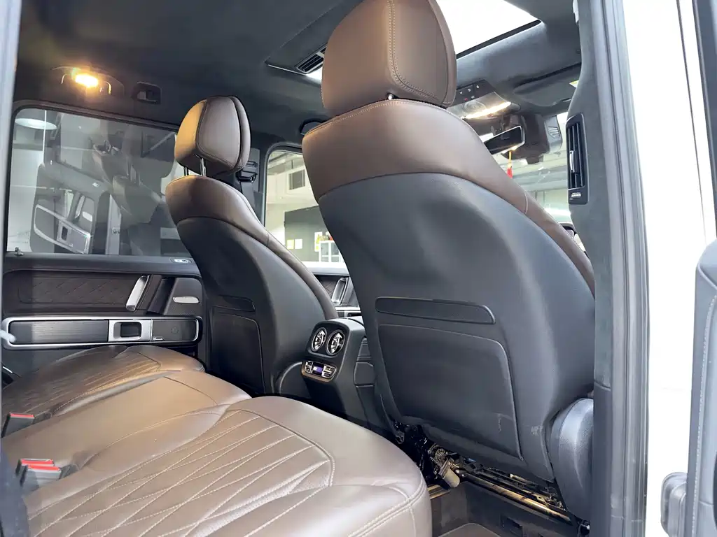 Mercedes-Benz G-Class 2022 G 500
