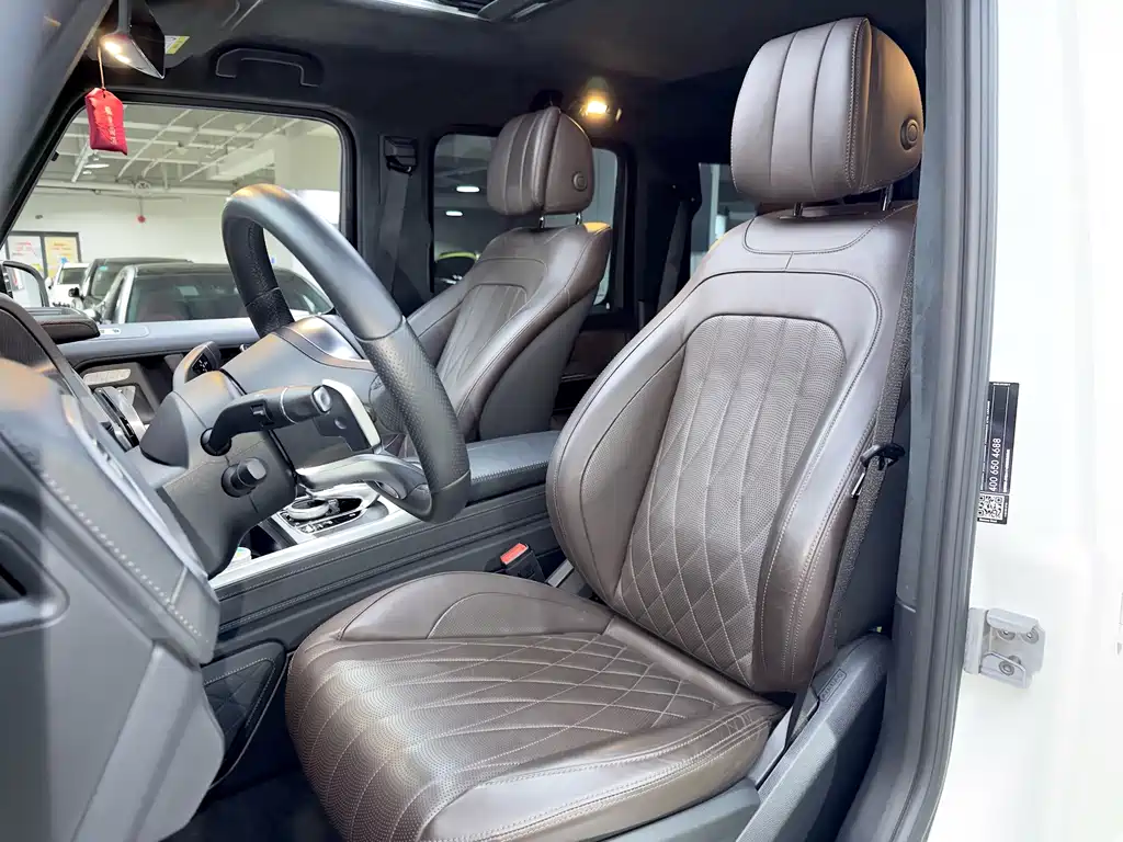 Mercedes-Benz G-Class 2022 G 500