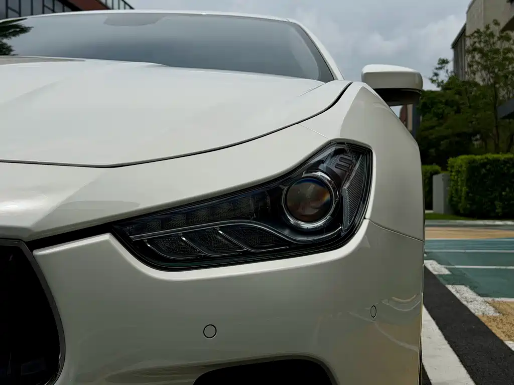 Ghibli 2017 3.0T Standard Edition