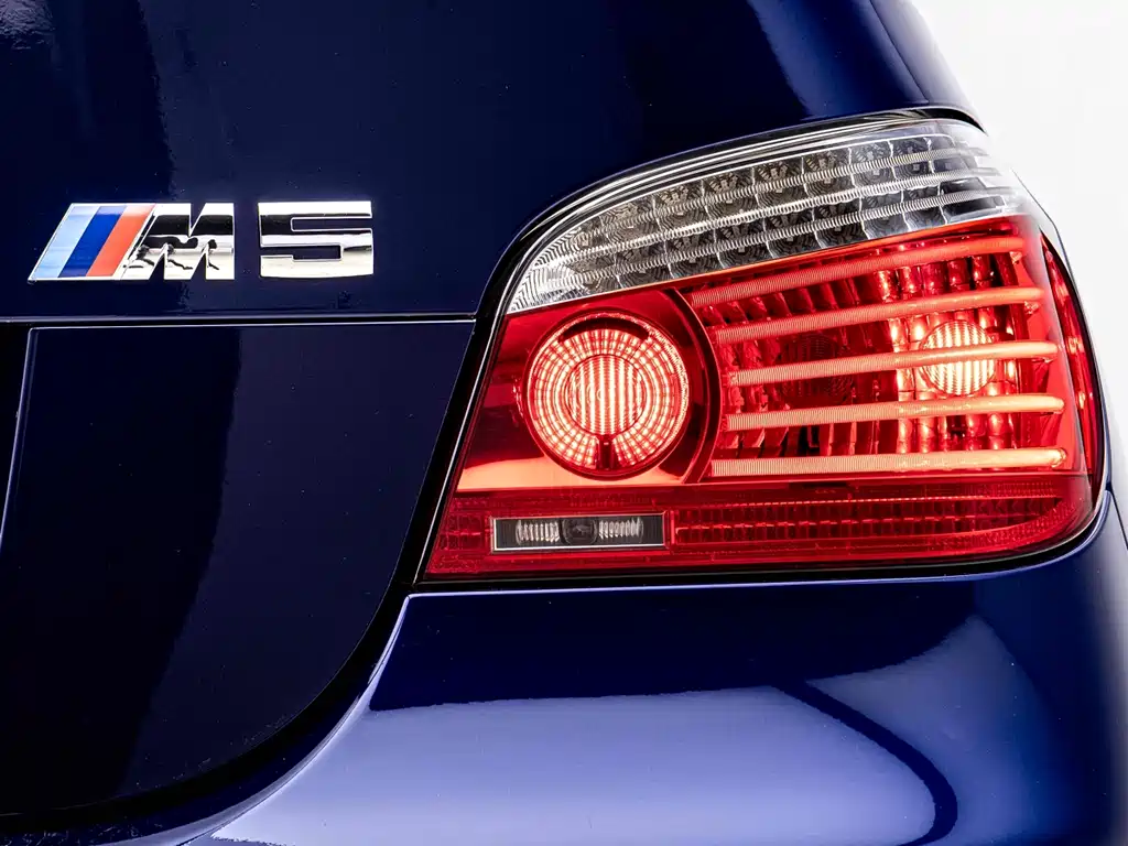 BMW M5 2005 Model M5