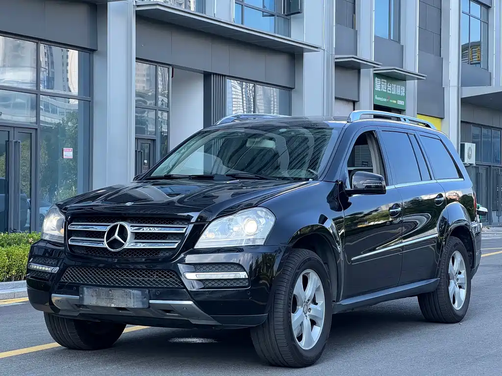 Mercedes GL Class 2011 GL 450 4MATIC Premium Edition