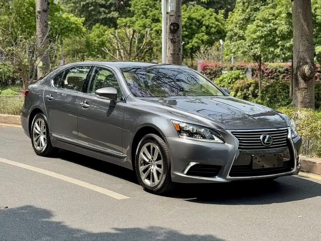 Lexus LS 2016 460L All-Wheel Drive Prestige Edition