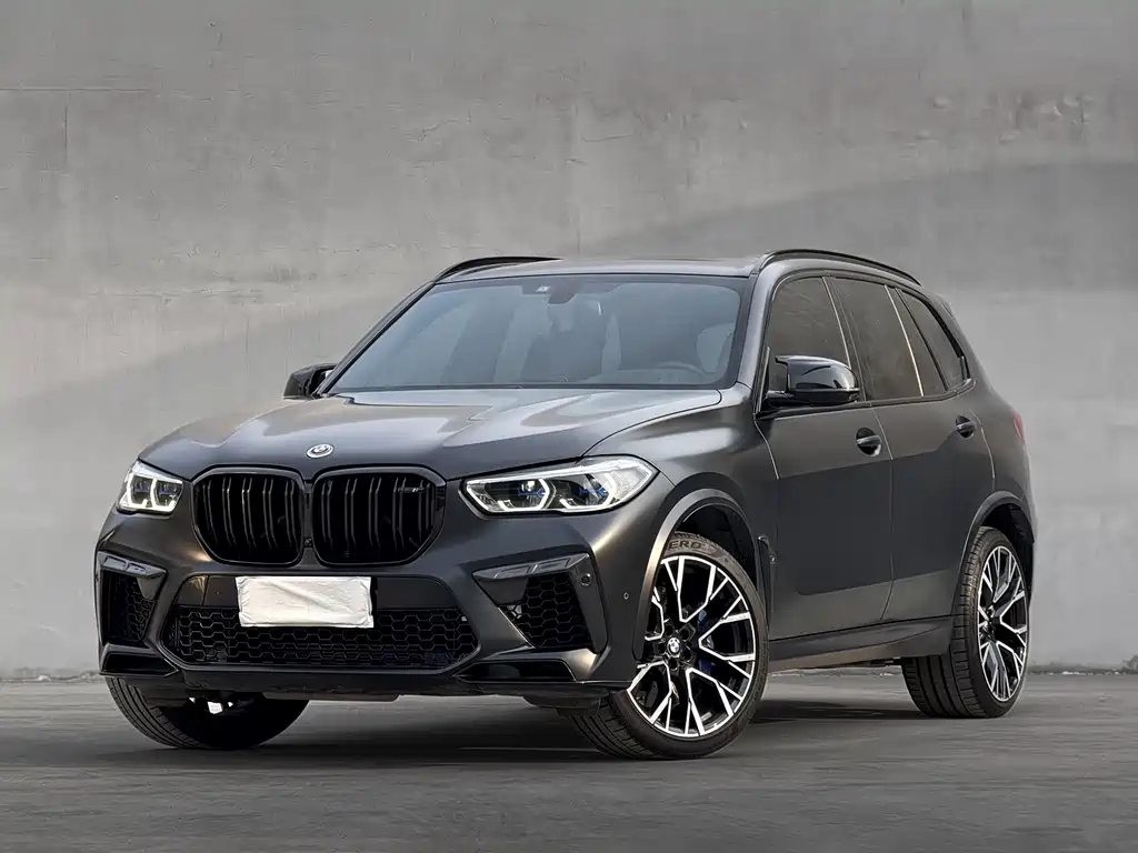 BMW X5 M 2020 Model X5 M