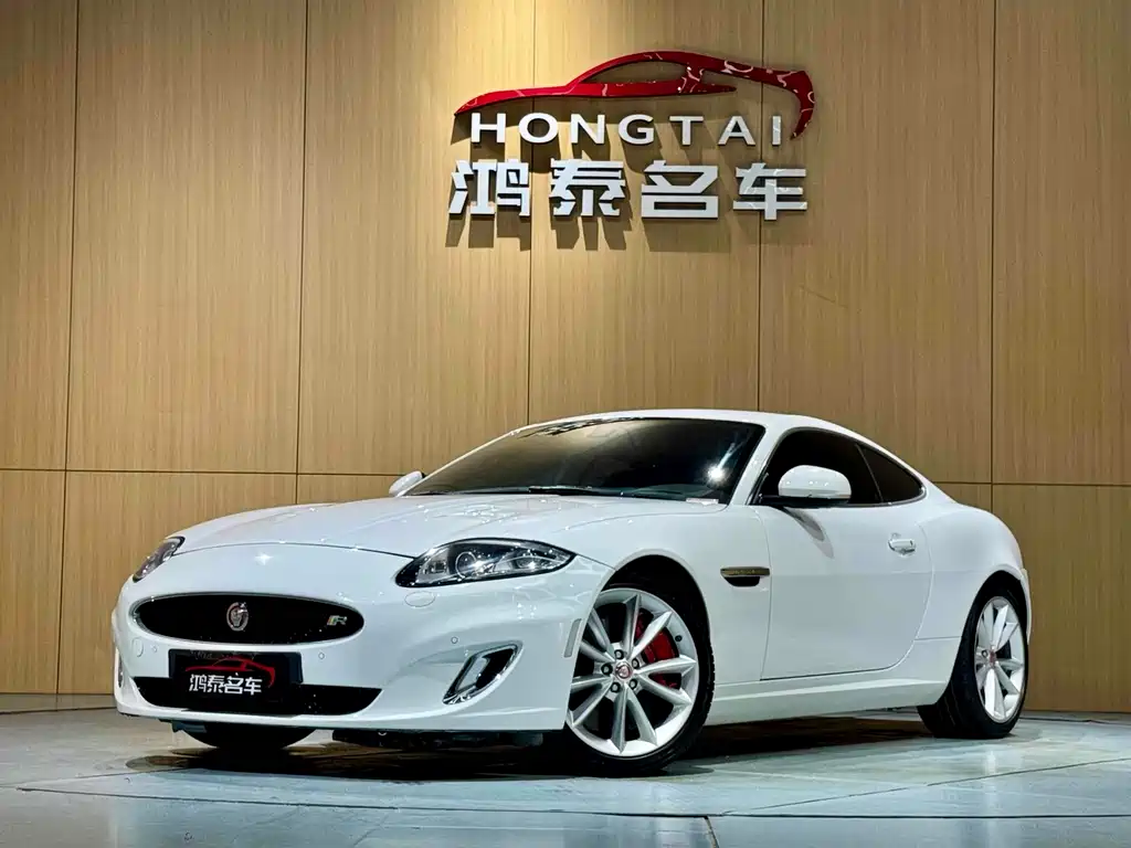 Jaguar XK 2012 XKR 5.0L Supercharged Hardtop