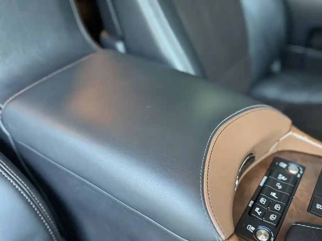 Lexus LS 2014 600hL