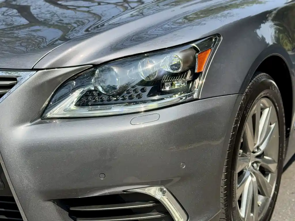 Lexus LS 2016 460L All-Wheel Drive Prestige Edition