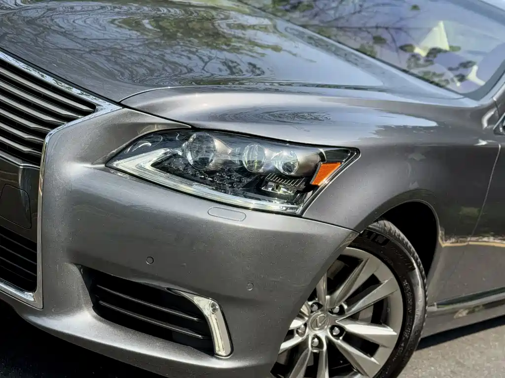 Lexus LS 2016 460L All-Wheel Drive Prestige Edition