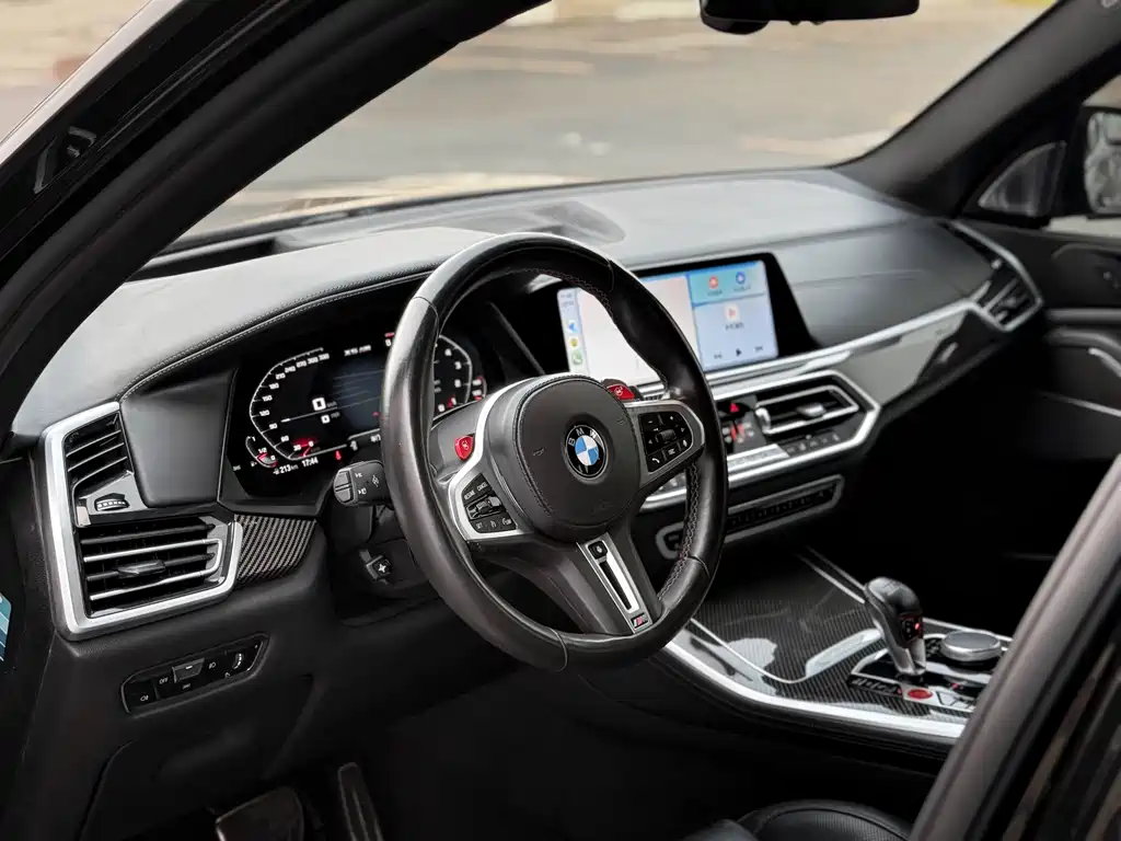 BMW X5 M 2020 Model X5 M