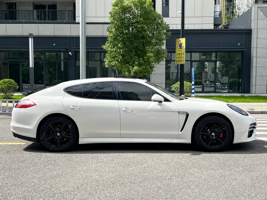 Panamera 2010 3.6L