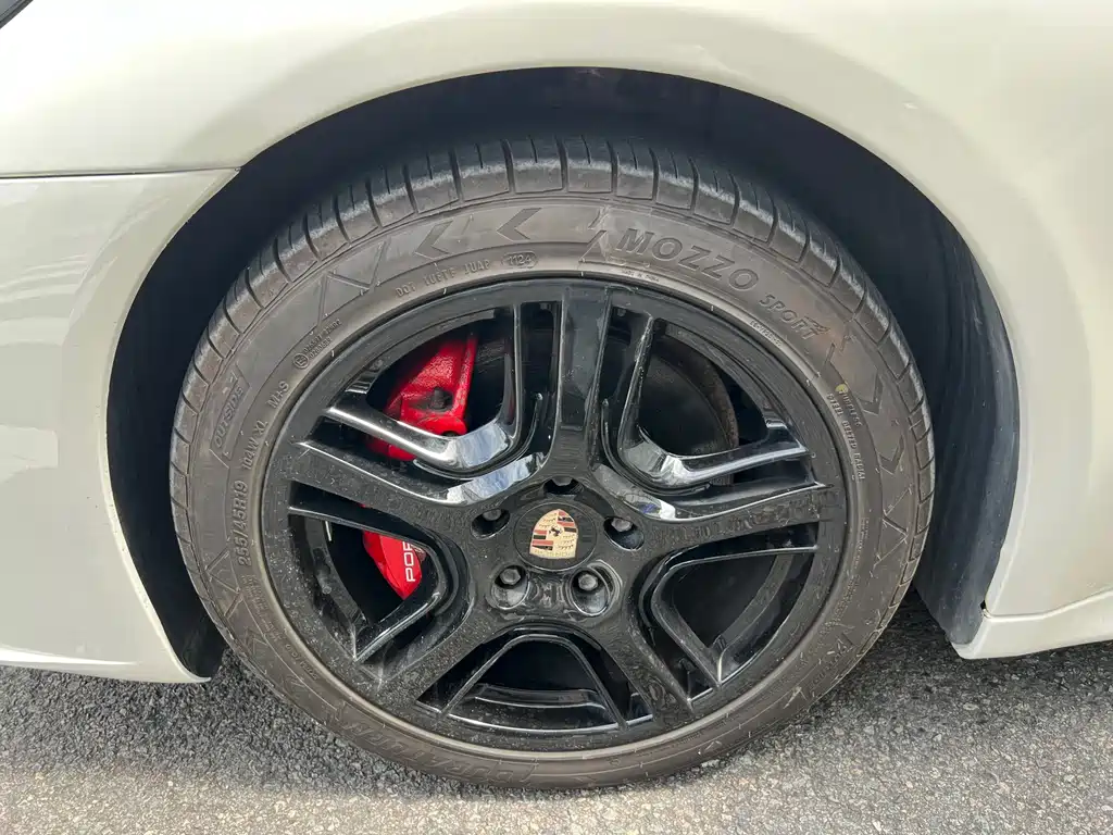 Panamera 2010 3.6L