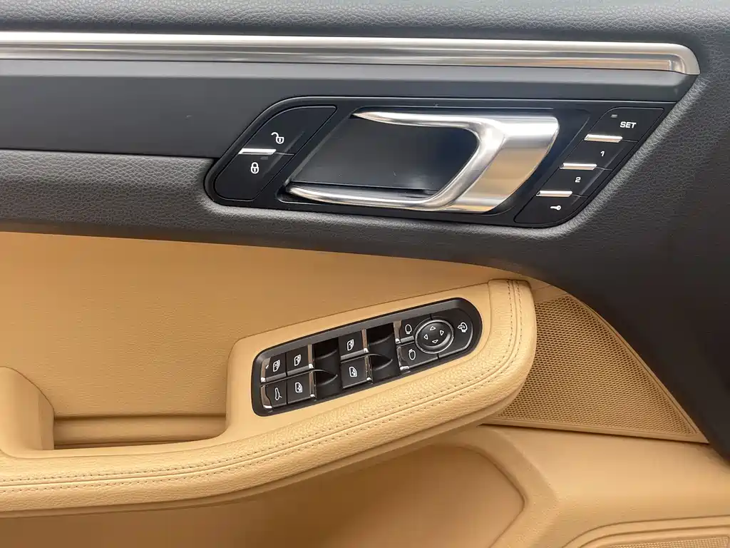 Macan 2.0T 2017