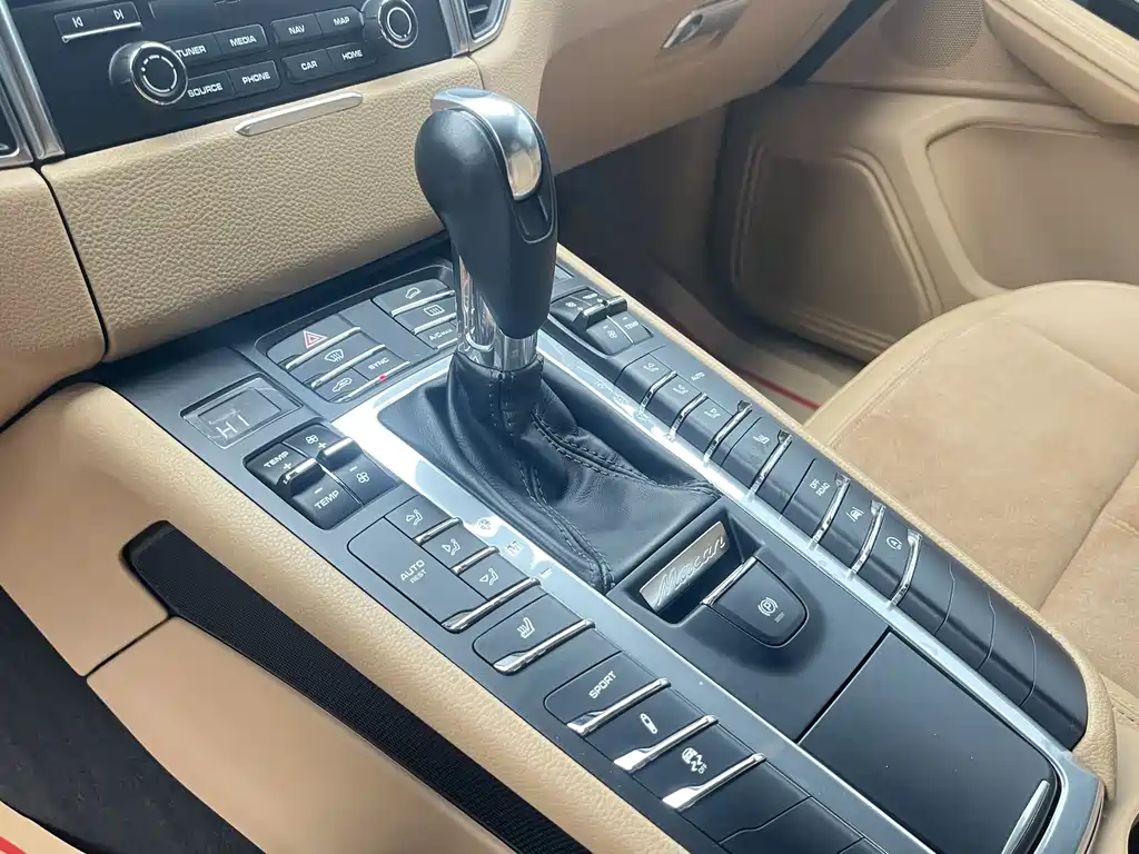 Macan 2.0T 2017