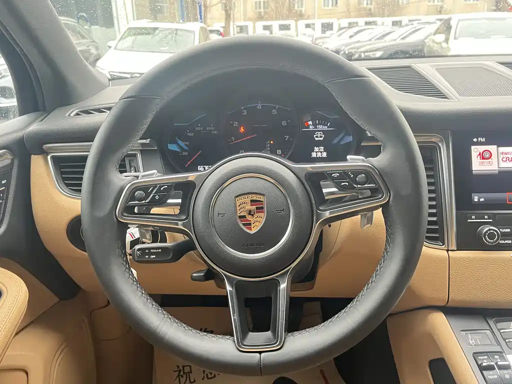 Macan 2.0T 2017