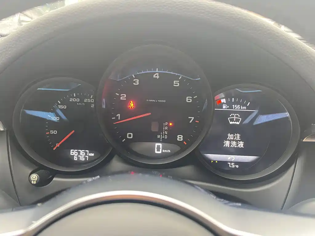 Macan 2.0T 2017
