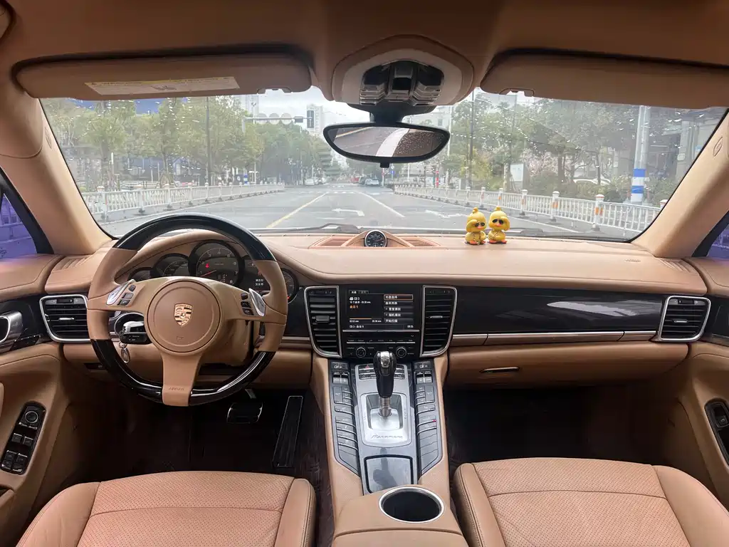 Panamera 2010 3.6L