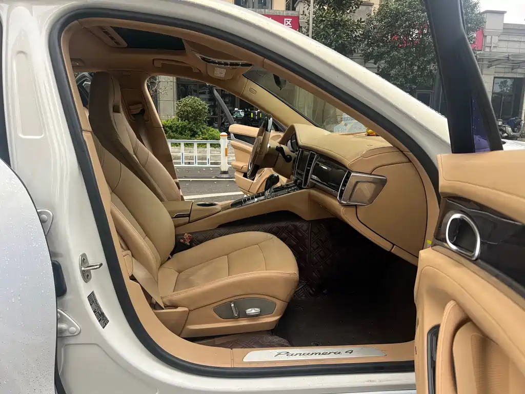 Panamera 2010 3.6L