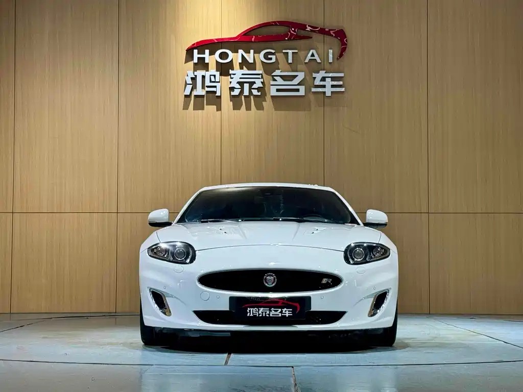 Jaguar XK 2012 XKR 5.0L Supercharged Hardtop