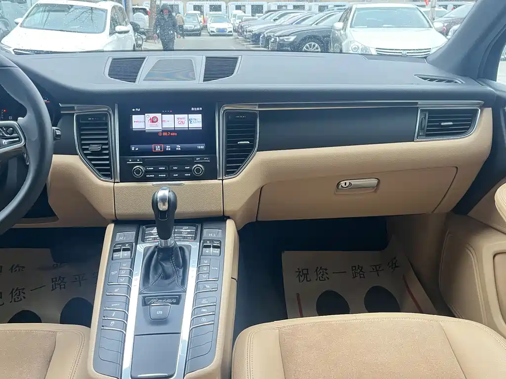 Macan 2.0T 2017