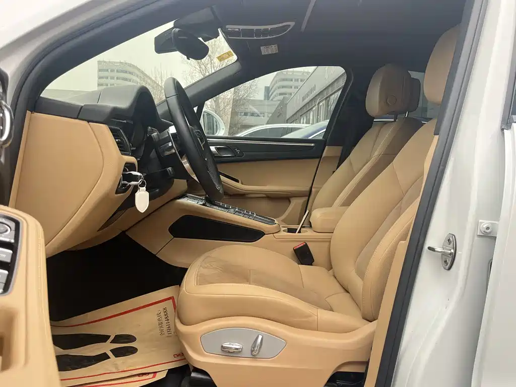 Macan 2.0T 2017