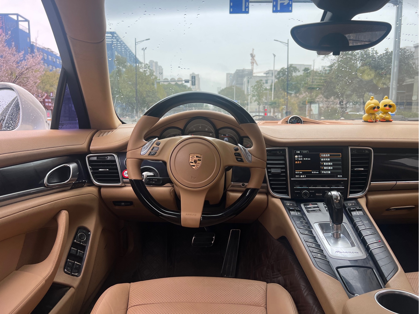 Panamera 2010 3.6L