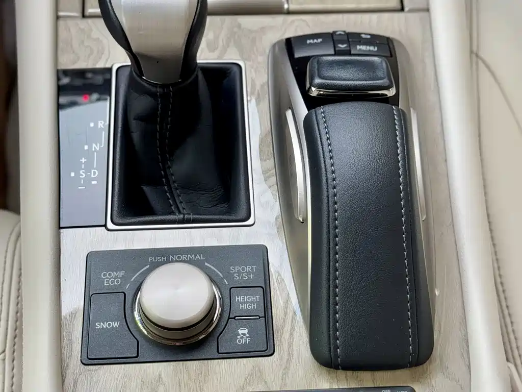 Lexus LS 2016 460L All-Wheel Drive Prestige Edition