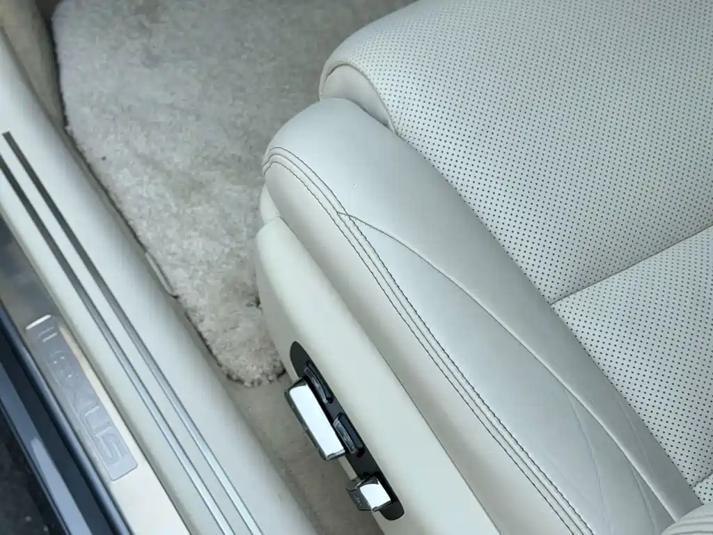 Lexus LS 2016 460L All-Wheel Drive Prestige Edition