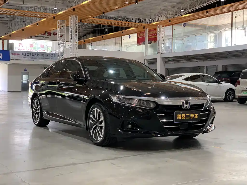 Accord 2022 2.0L Hybrid Vigor Edition
