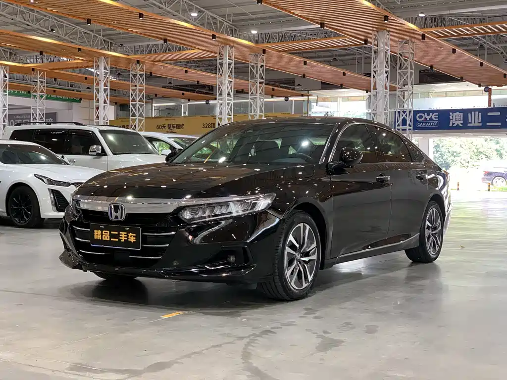 Accord 2022 2.0L Hybrid Vigor Edition