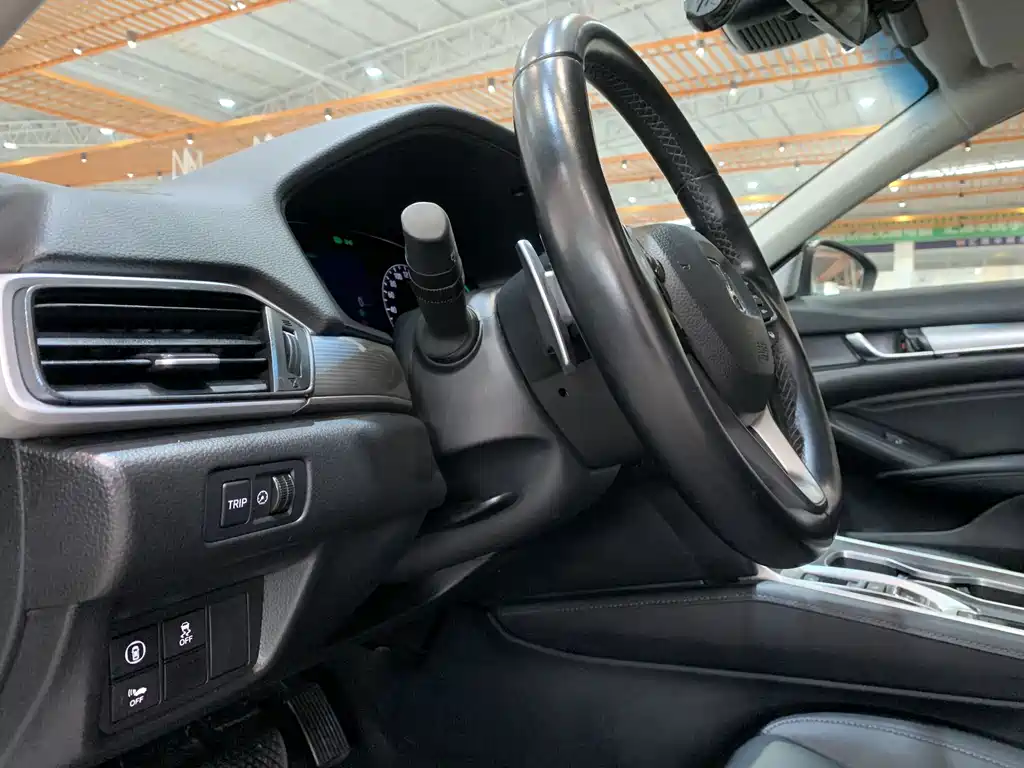 Accord 2022 2.0L Hybrid Vigor Edition