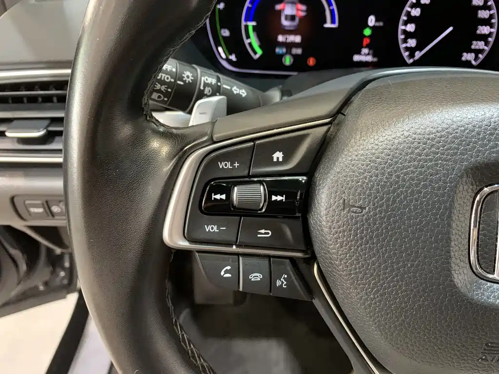 Accord 2022 2.0L Hybrid Vigor Edition