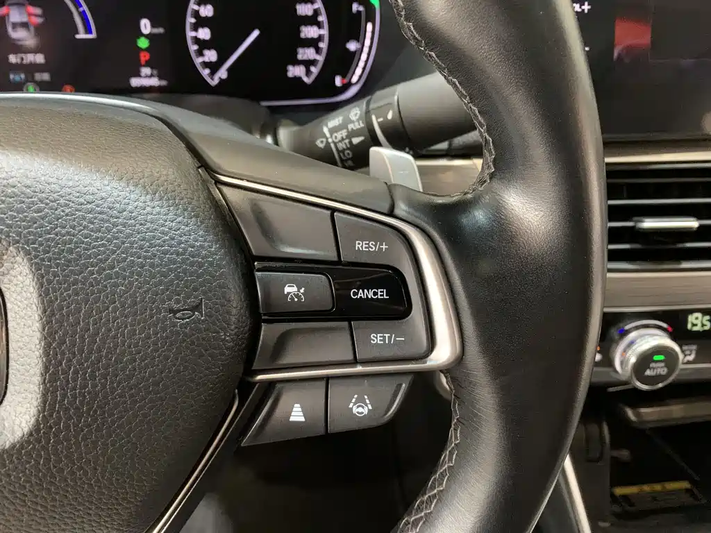 Accord 2022 2.0L Hybrid Vigor Edition
