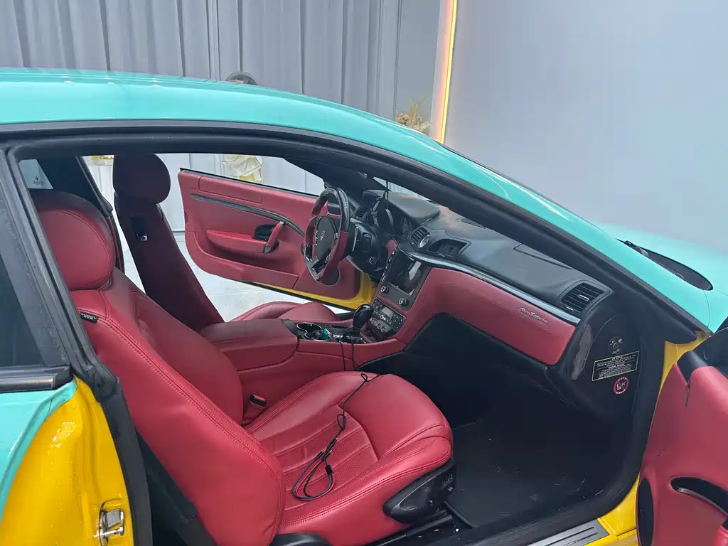 GranTurismo 2007 4.2L Standard Edition