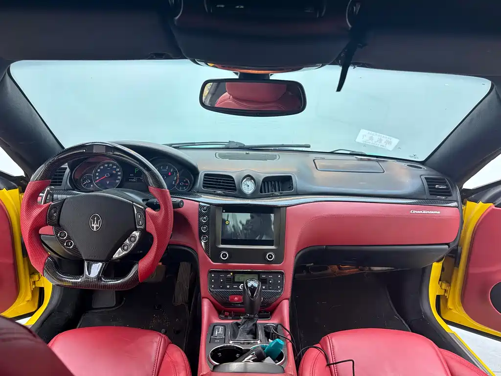 GranTurismo 2007 4.2L Standard Edition