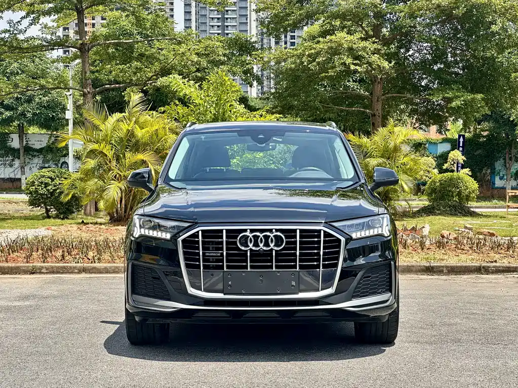 Audi Q7 2023 45 TFSI quattro S line Sport Edition