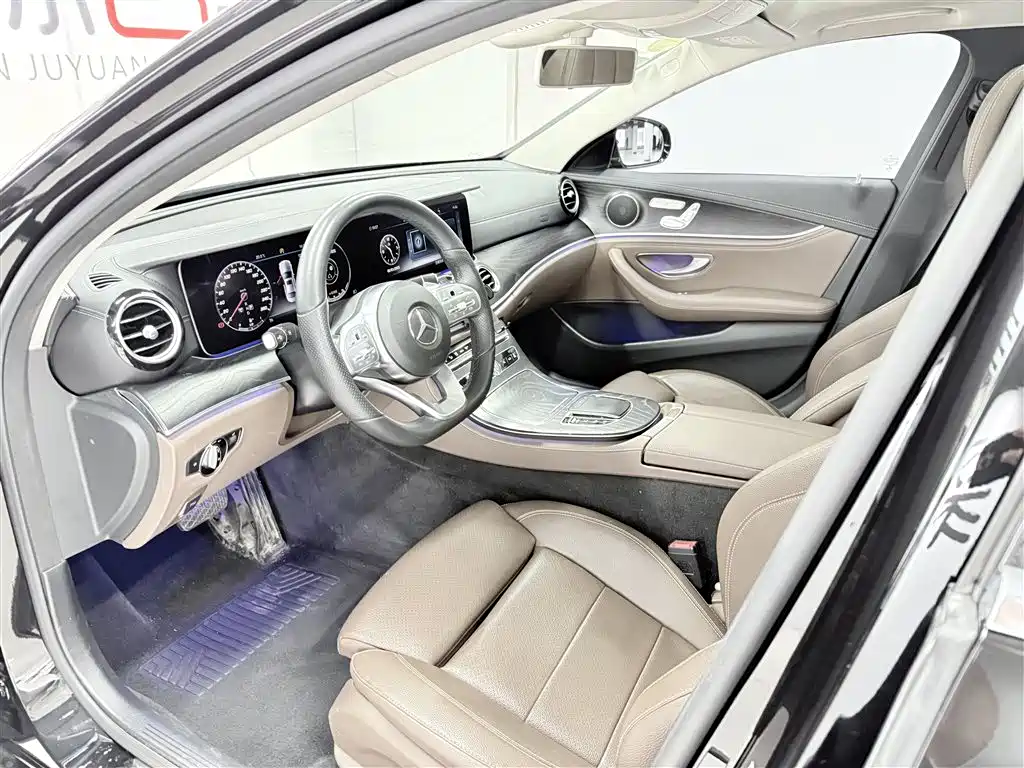Mercedes-Benz E-Class 2019 E 200 L 4MATIC