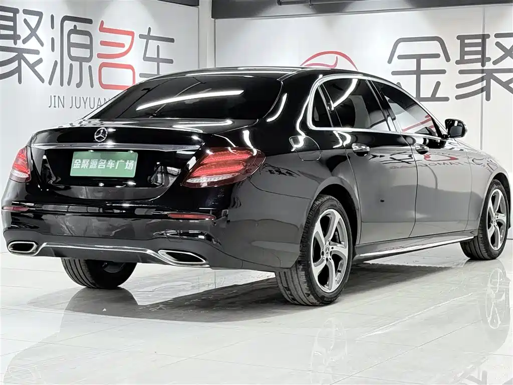 Mercedes-Benz E-Class 2019 E 200 L 4MATIC