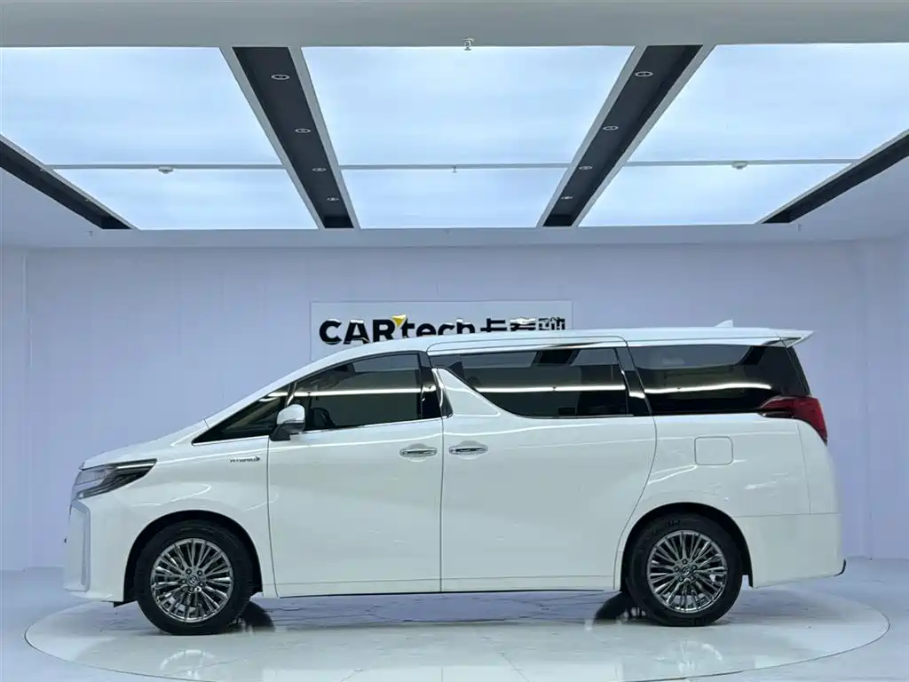Alphard 2021款 Hybrid 2.5L Luxury Edition