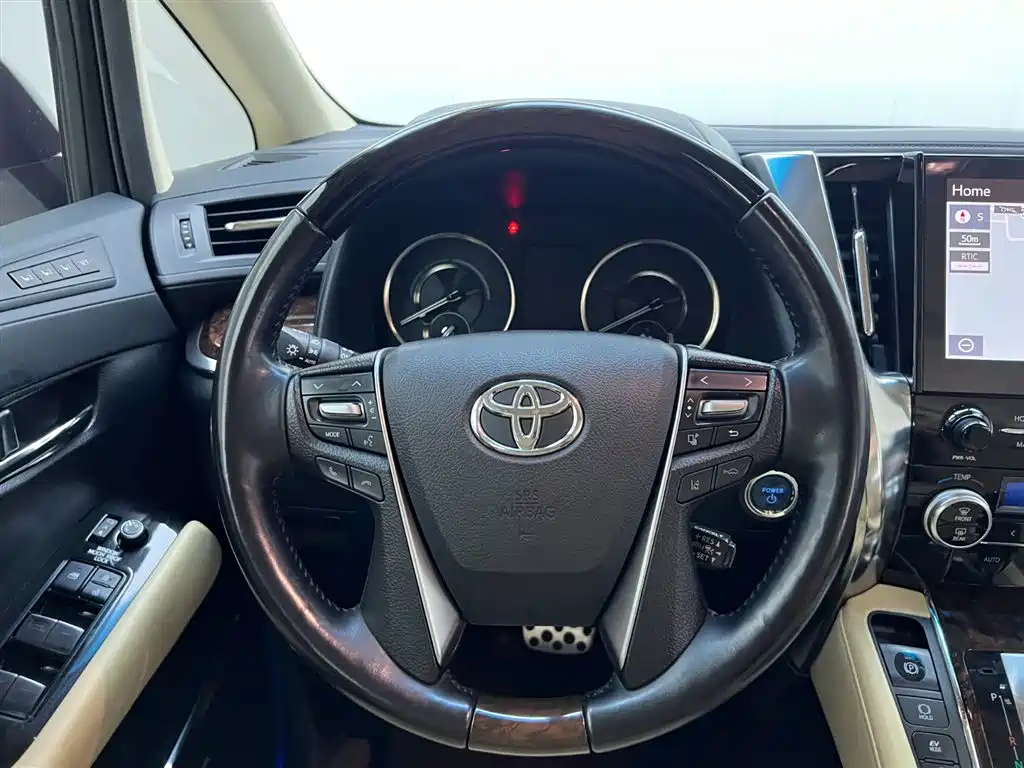 Alphard 2021款 Hybrid 2.5L Luxury Edition