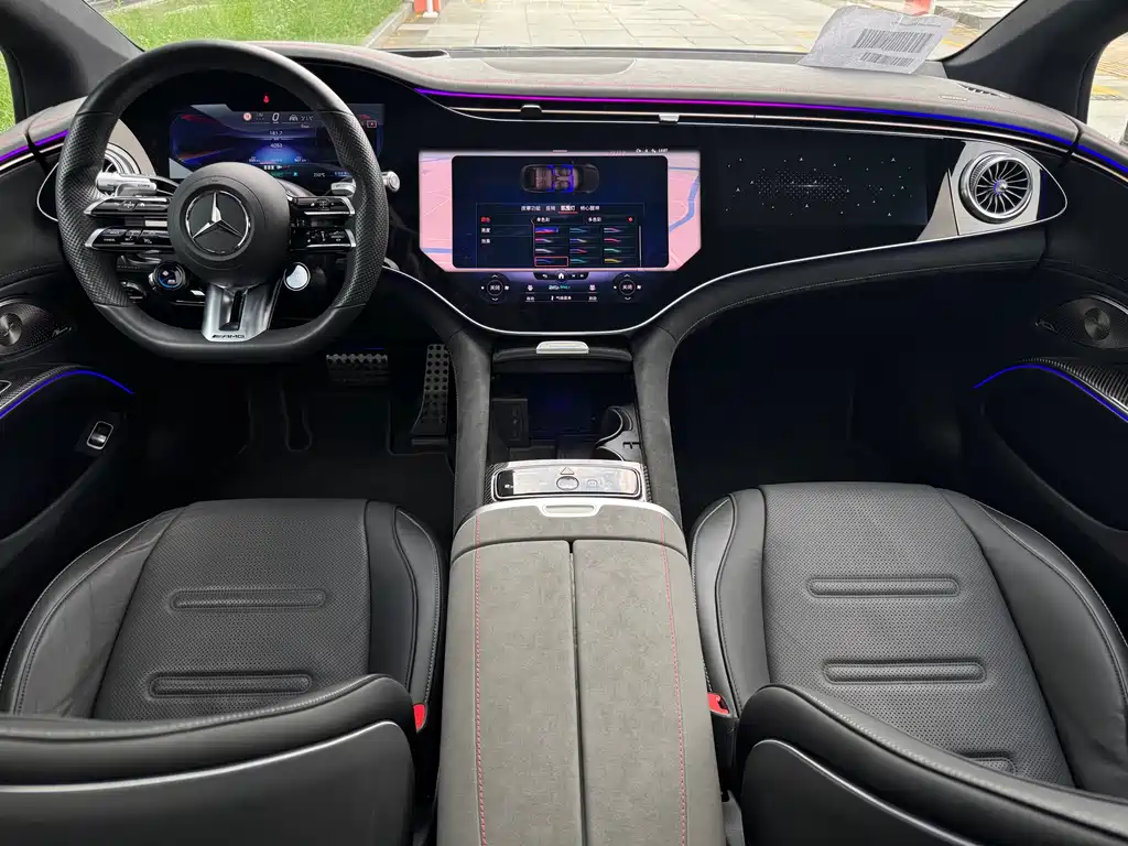 AMG EQS 53 4MATIC+