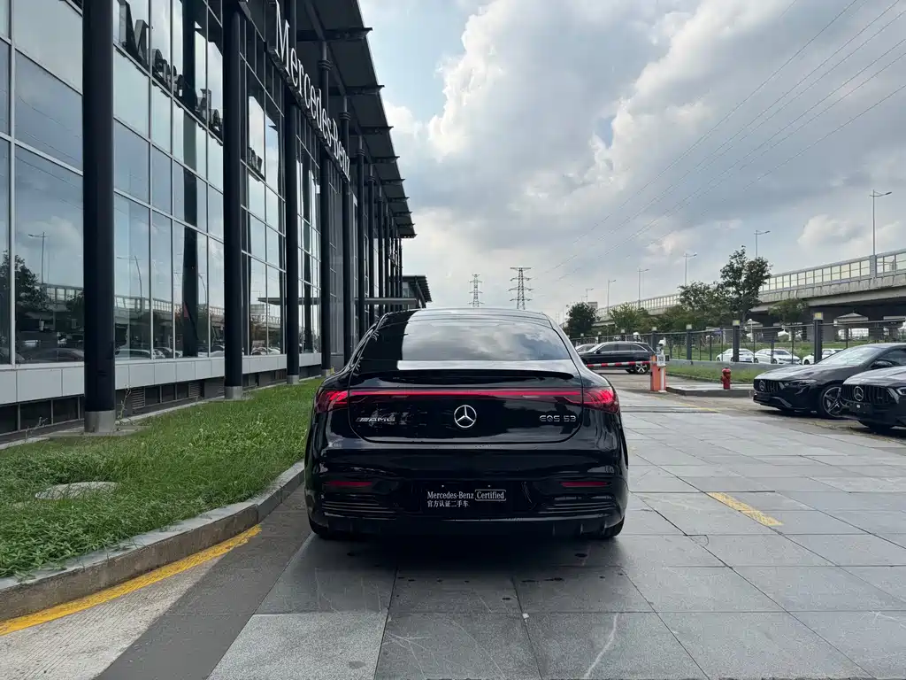 AMG EQS 53 4MATIC+