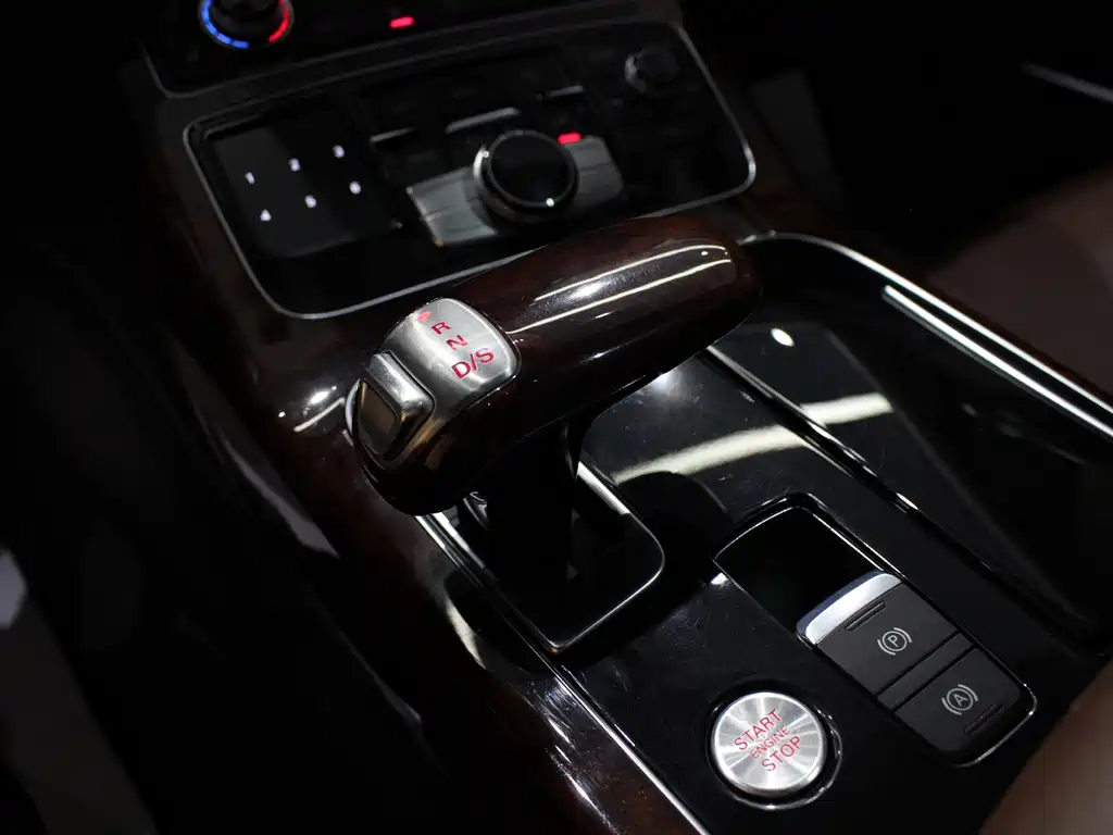 Audi A8 2013 model A8L 6.3 FSI W12 quattro Exclusive Edition
