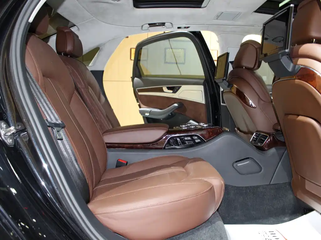 Audi A8 2013 model A8L 6.3 FSI W12 quattro Exclusive Edition