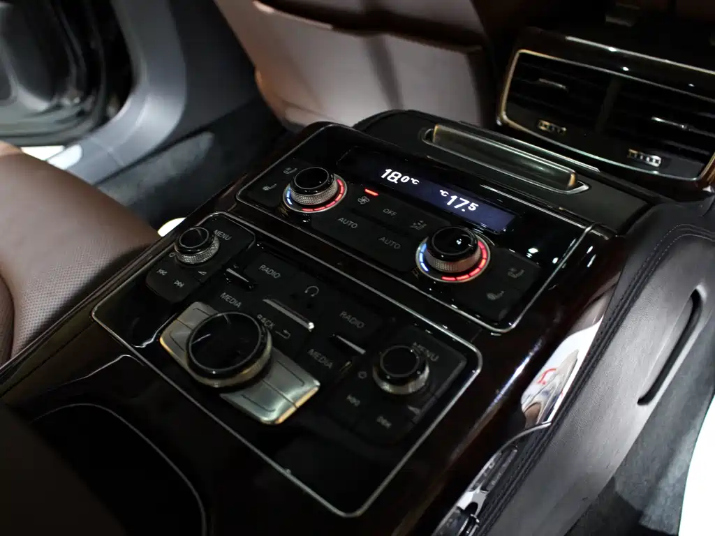 Audi A8 2013 model A8L 6.3 FSI W12 quattro Exclusive Edition
