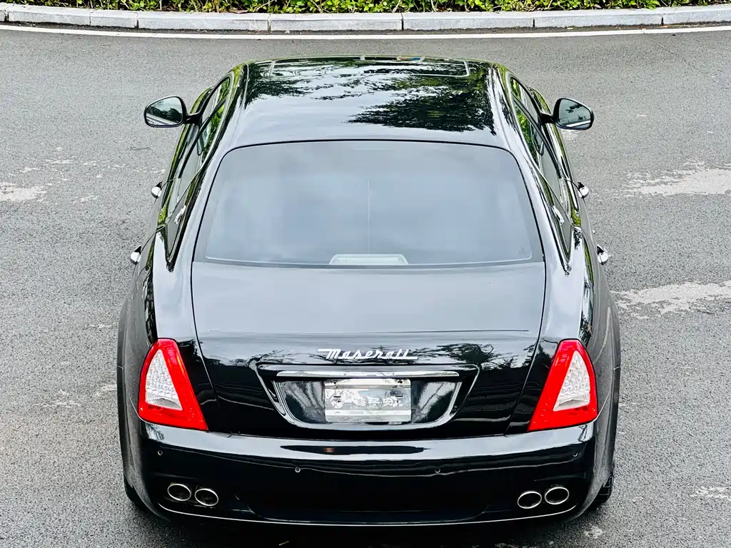 President 2010 4.2L Elite Edition