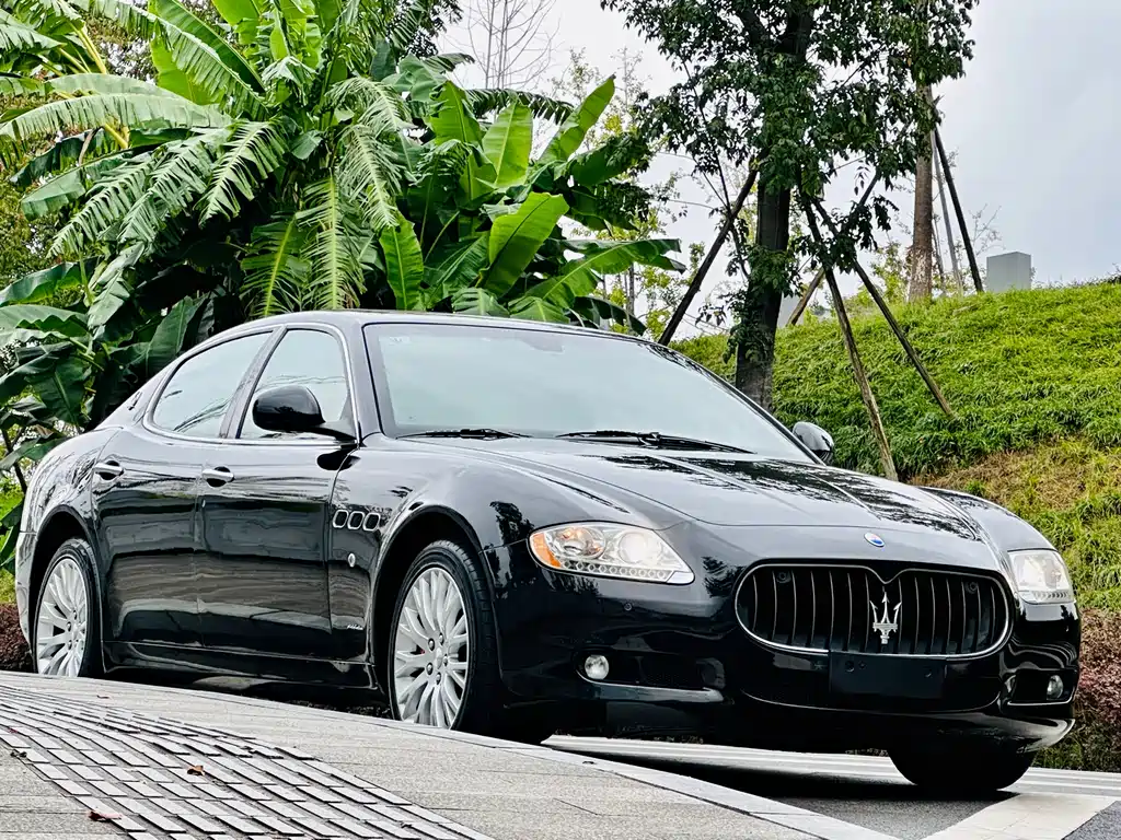 President 2010 4.2L Elite Edition