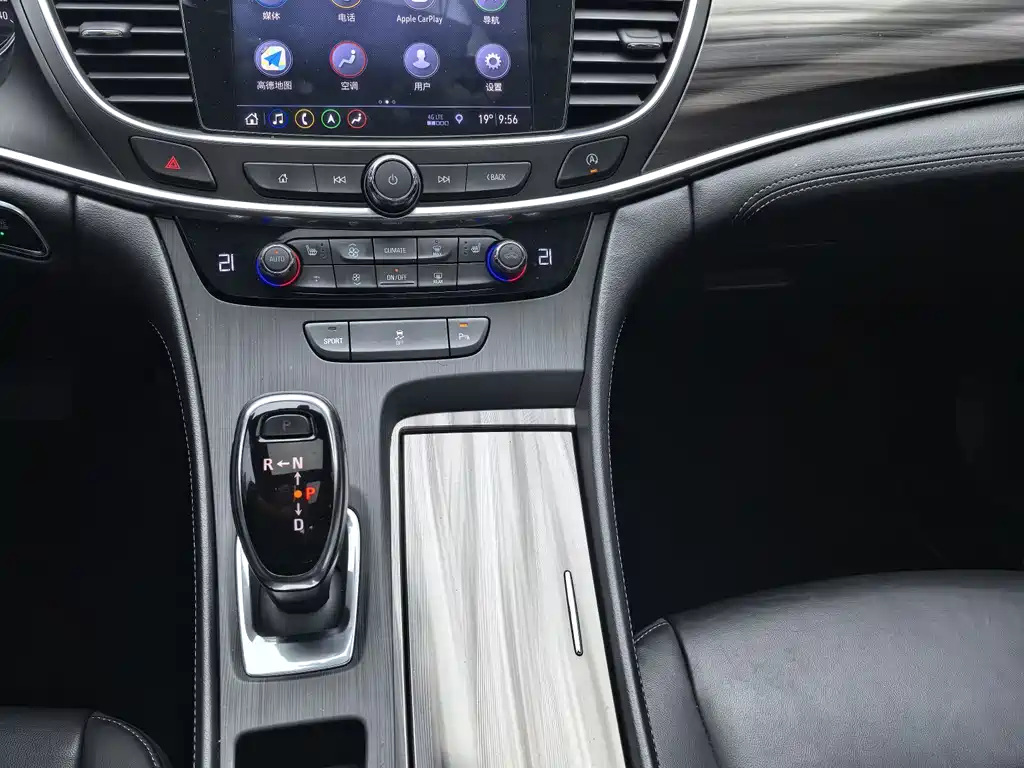 Buick Regal 2019 28T Luxury Edition