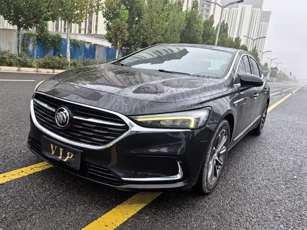 Buick Regal 2019 28T Luxury Edition