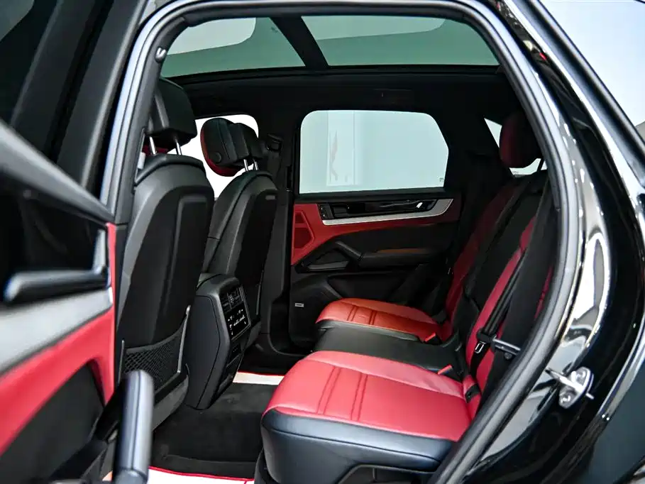 Cayenne 2024 Model Cayenne 3.0T