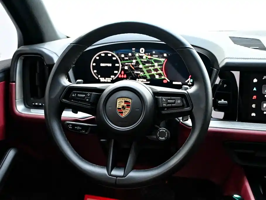 Cayenne 2024 Model Cayenne 3.0T