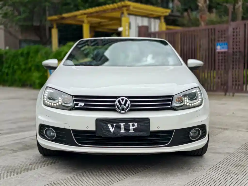 Volkswagen Eos 2011 2.0 TSI